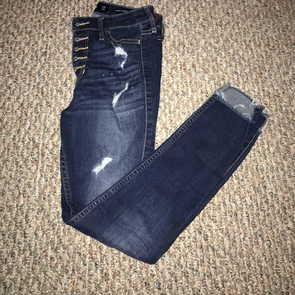 Hollister jeans